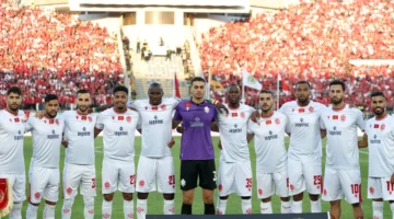 صفقة كبرى.. الرجاء يقترب من ضم نجم الوداد أيوب عملود في اللحظات الأخيرة